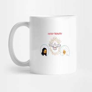 Holy Trinity Mug